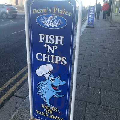 Dean's Plaice