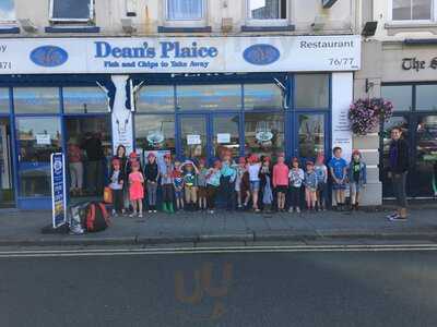 Dean's Plaice
