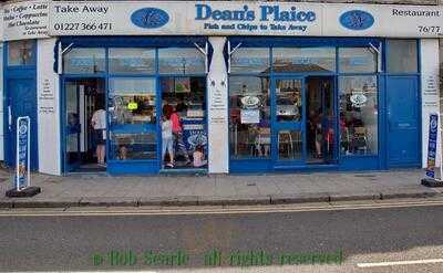 Dean's Plaice