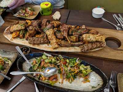 Yama Gouraya Restaurant