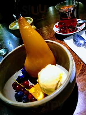 Yama Gouraya Restaurant