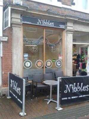Nibbles Cafe