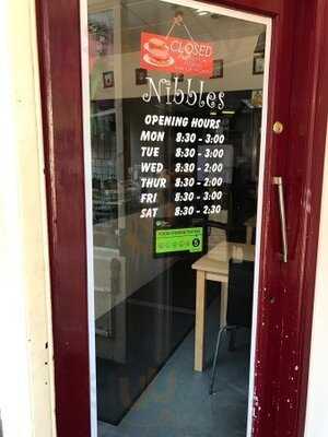 Nibbles Cafe