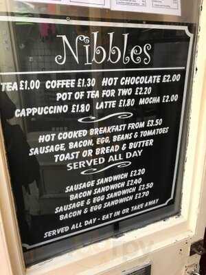 Nibbles Cafe