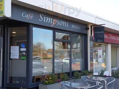 Simpsons Cafe & Bistro