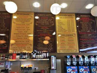 Makcari's Coffee Lounge & Restaurant