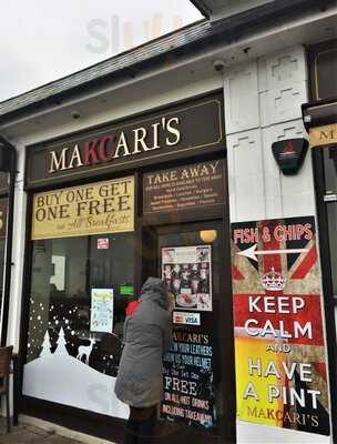 Makcari's Coffee Lounge & Restaurant