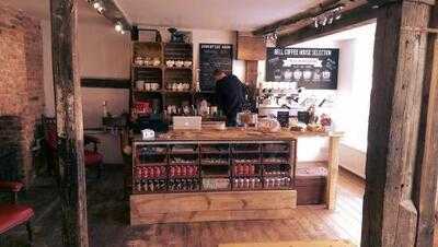 The Bell Coffee Shop