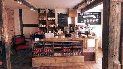 The Bell Coffee Shop