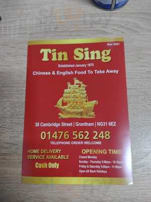 Tin Sing