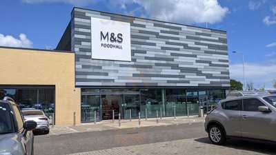 Marks And Spencer