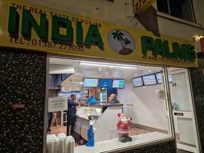 India Palms