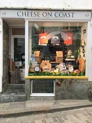 Cheese On Coast