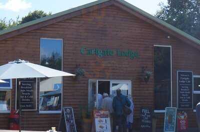 Cartgate Lodge Cafe