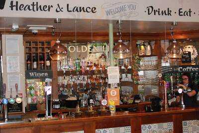 The Golden Lion Pub