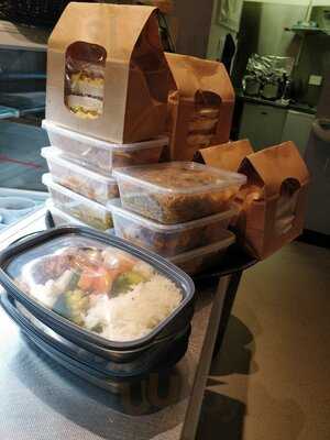 The Merchant Bistro & Cafe