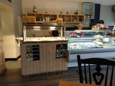 The Merchant Bistro & Cafe