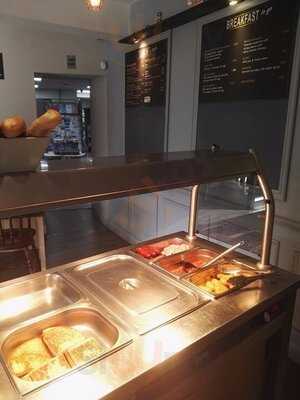 The Merchant Bistro & Cafe