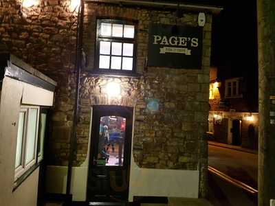 Page's Fish Bar