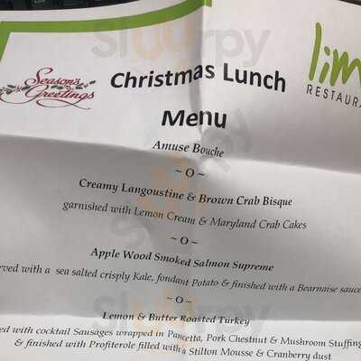 Lime Restaurant