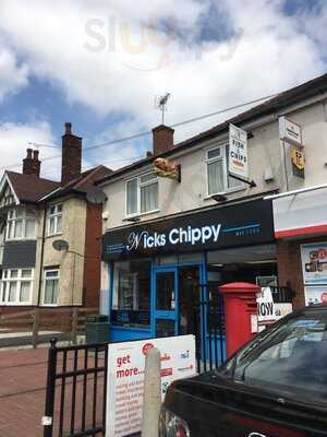 Nick's Chippy