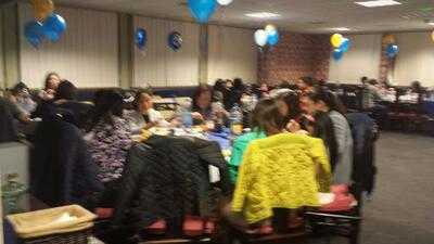 Zhu Guang Cantonese Restaurant