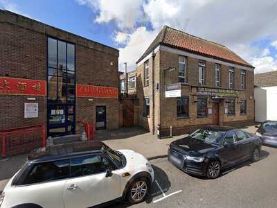 Zhu Guang Cantonese Restaurant