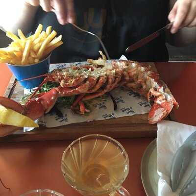 The Rum & Crab Shack