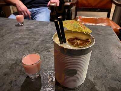 The Rum & Crab Shack