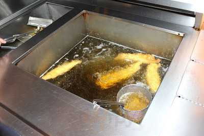 Popeyes Fish And Chips