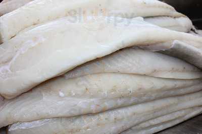 Popeyes Fish And Chips