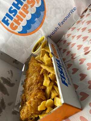 Popeyes Fish And Chips