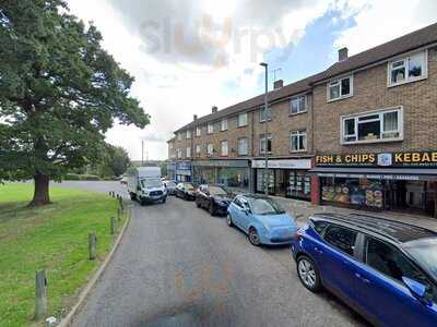 Popeyes Fish And Chips