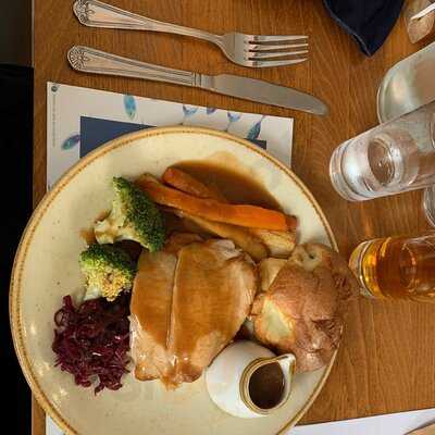 Tregenna Castle Brasserie