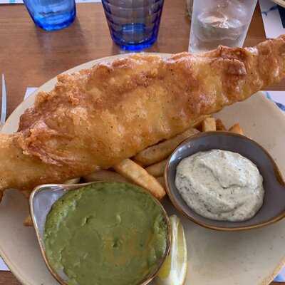 Tregenna Castle Brasserie