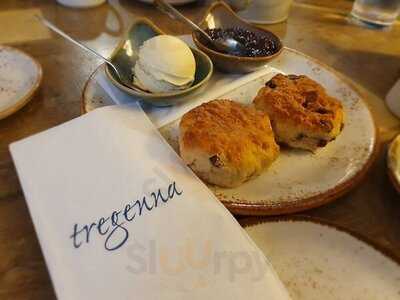 Tregenna Castle Brasserie