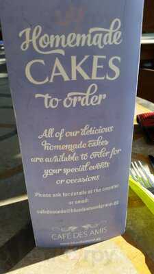 Cafe De Amis