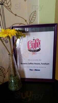 Browns Coffee House