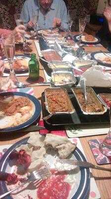 Indian Style Takeaway