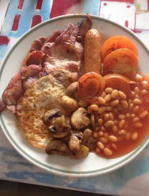 Sharkys Fish & Chips