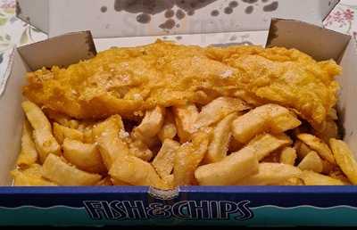 Sharkys Fish & Chips
