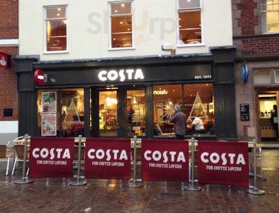 Costa Coffee