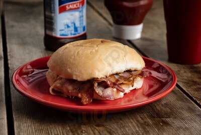 The Globe - Coffee & Books