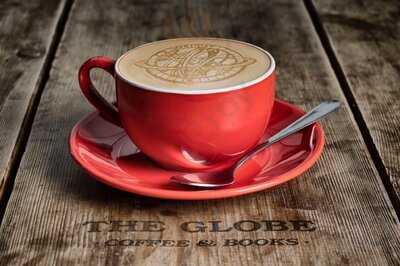 The Globe - Coffee & Books