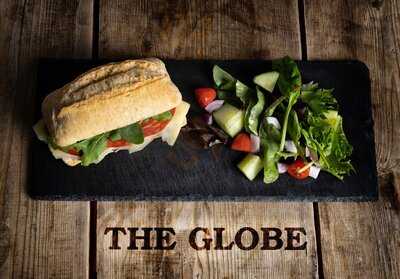 The Globe - Coffee & Books