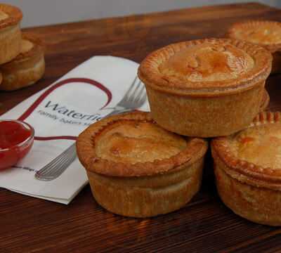 Waterfields - Albert Road