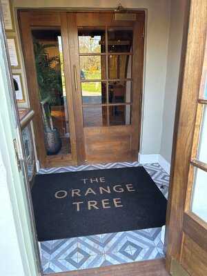 The Orange Tree