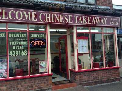 The Welcome Chinese