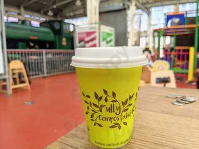 The Wagon Stop Canteen