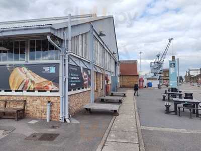 The Wagon Stop Canteen